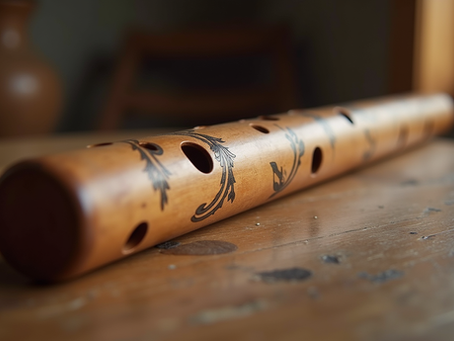 Meditation with Native Flutes: Unlocking the Soul’s Whisper