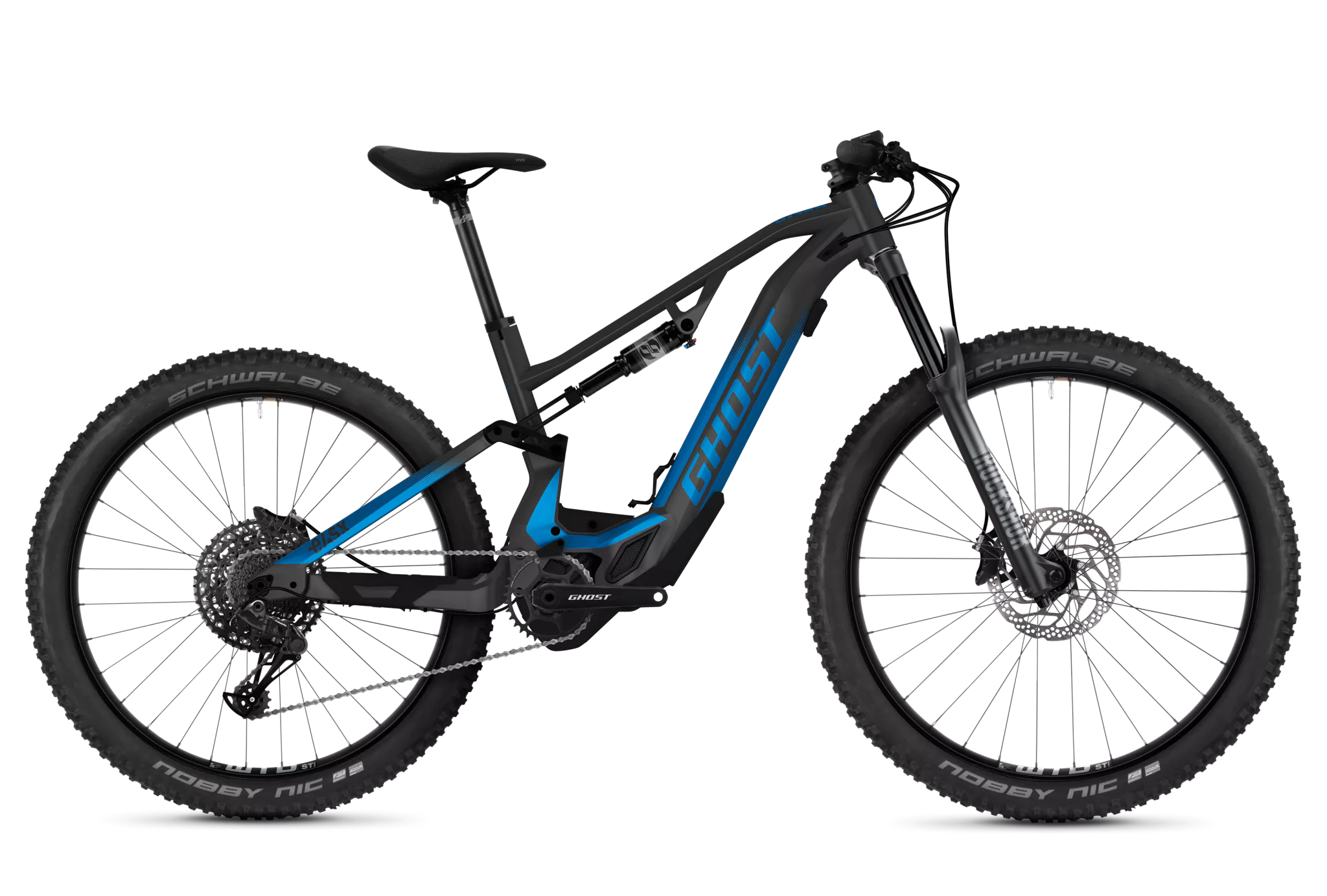 Ghost E-ASX 160Essential AL Gr. M