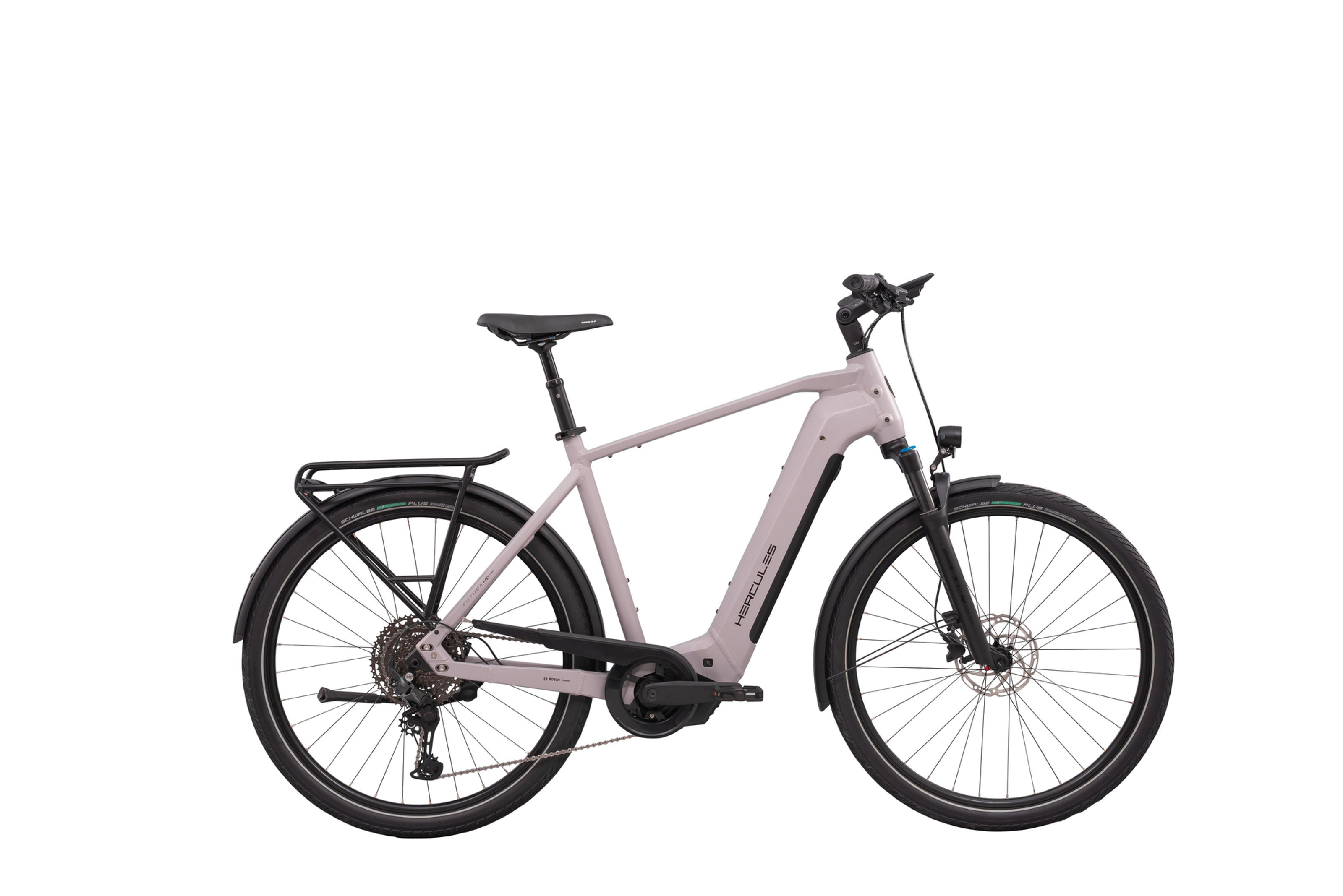 Hercules Futura HD I-11 LTD