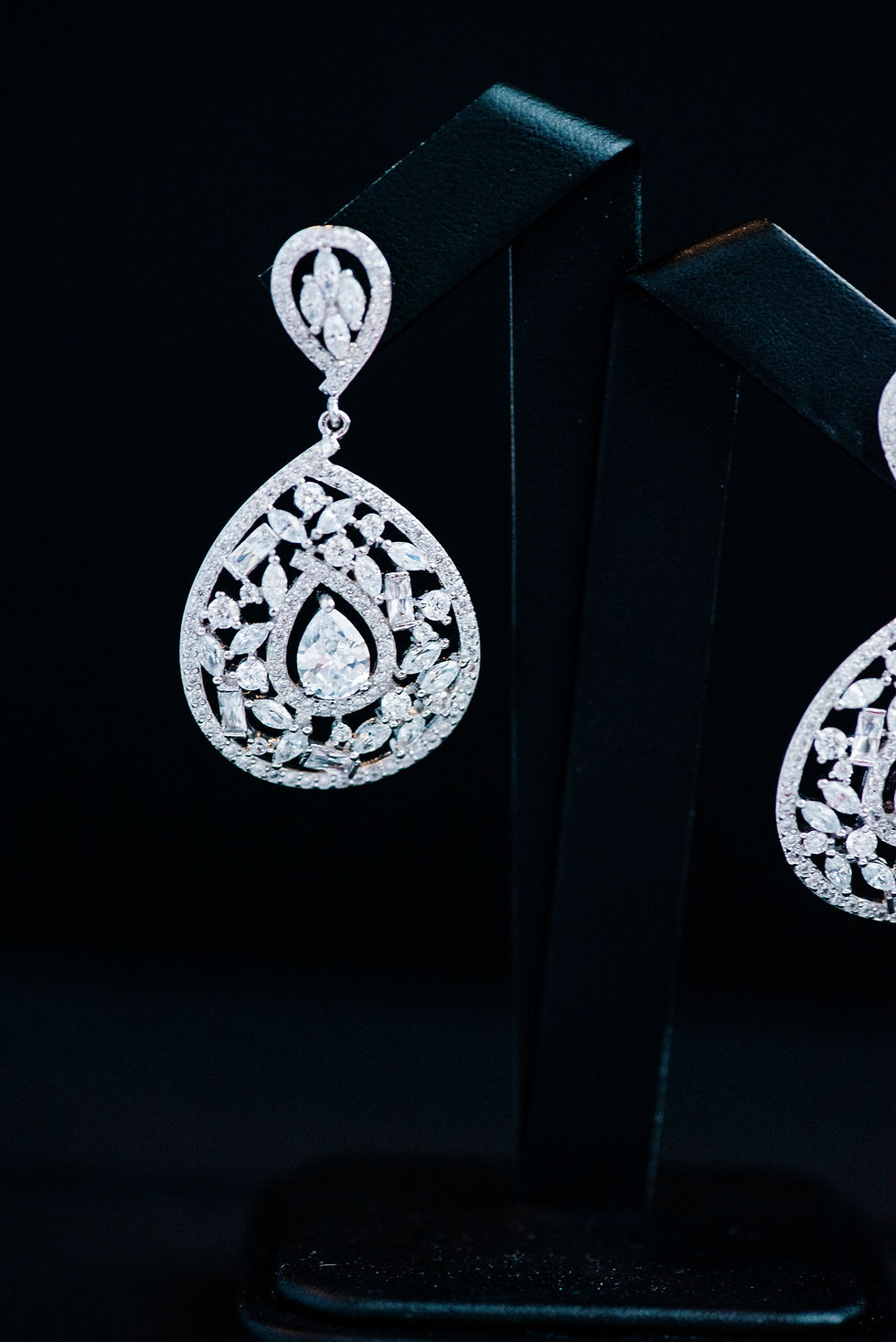 Thumbnail: Summer Bridal Earrings