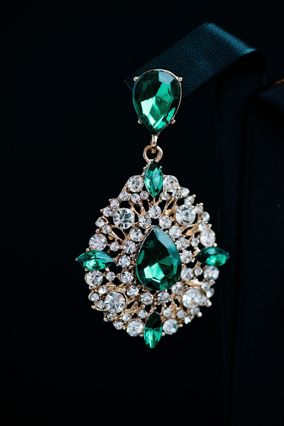 Thumbnail: Hydrangea Earring