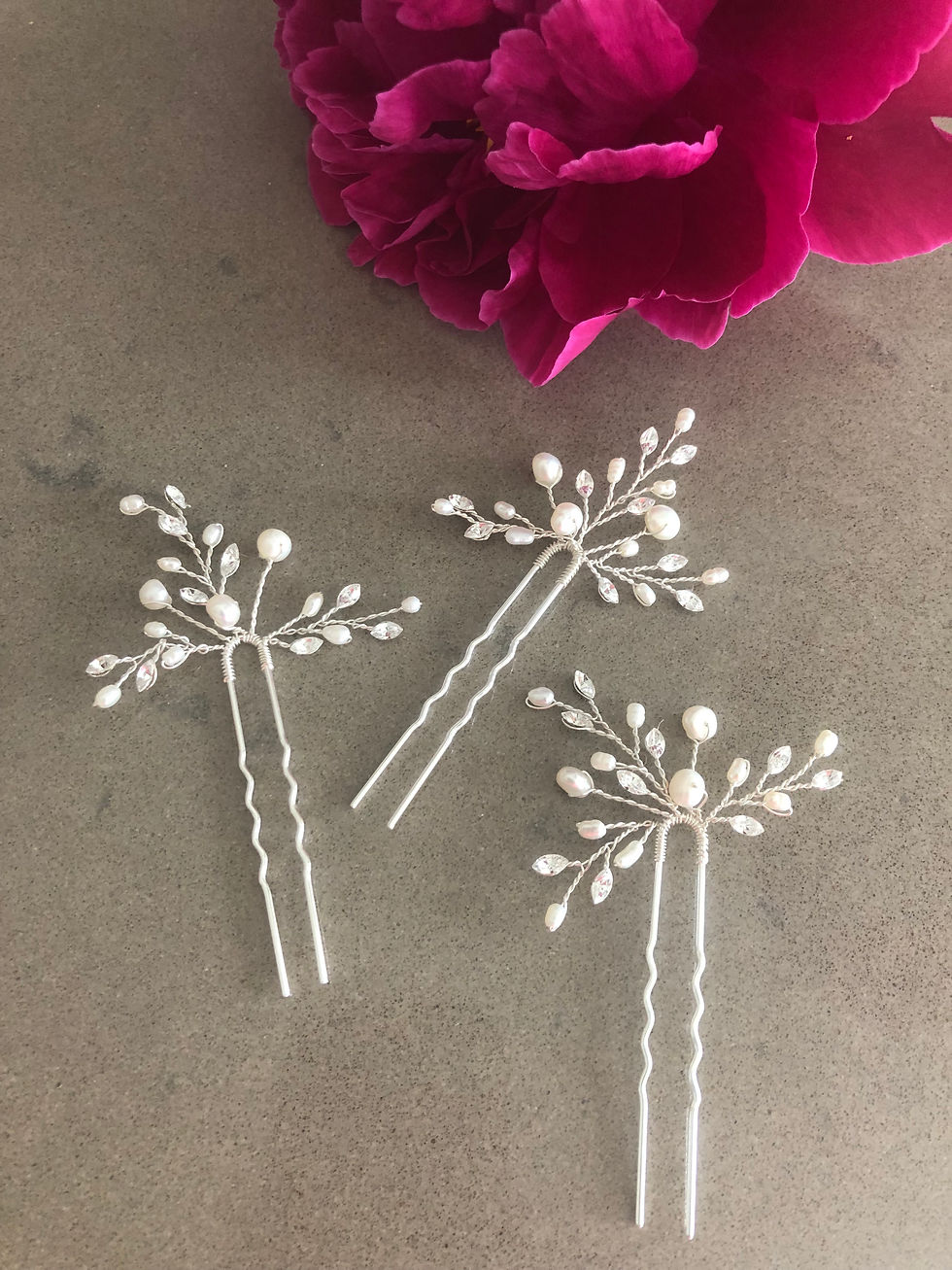 Thumbnail: Mary Hair Pins