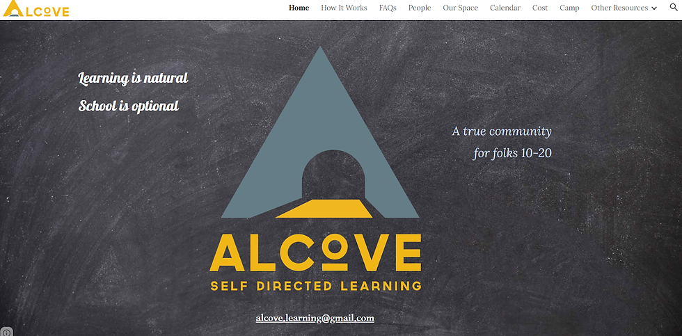 Alcove Learning Center