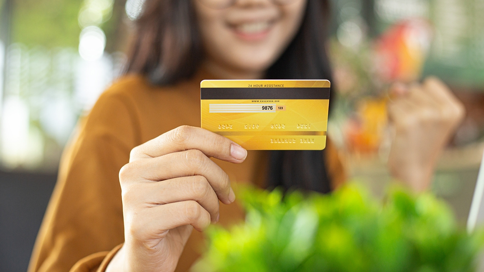 What Is Credit Card Forbearance?