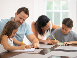 homeschool annual evaluation