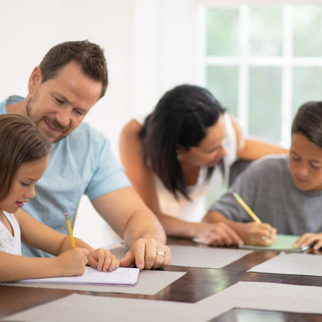 homeschool annual evaluation