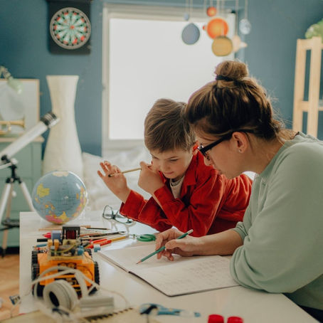 how to start a homeschool co op in Texas