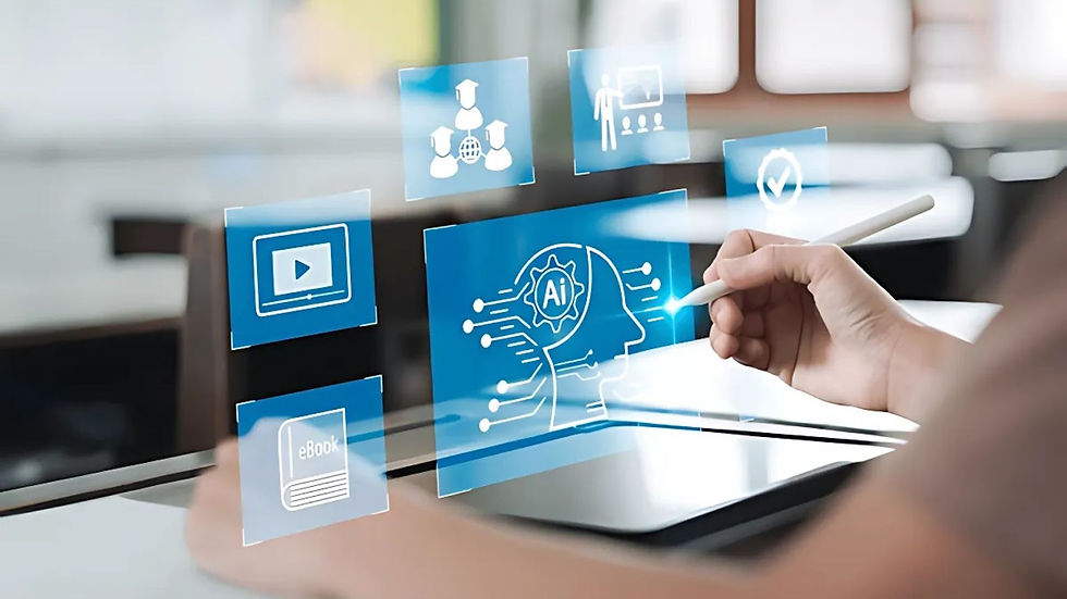 Why AI Is Gaining Traction in ESL Teaching