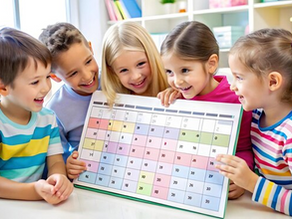 Hybrid School Schedule Examples and Planning Strategies