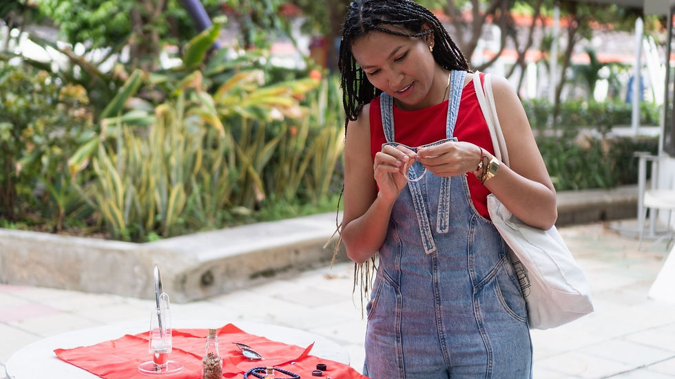 Creating a Student-Run Market