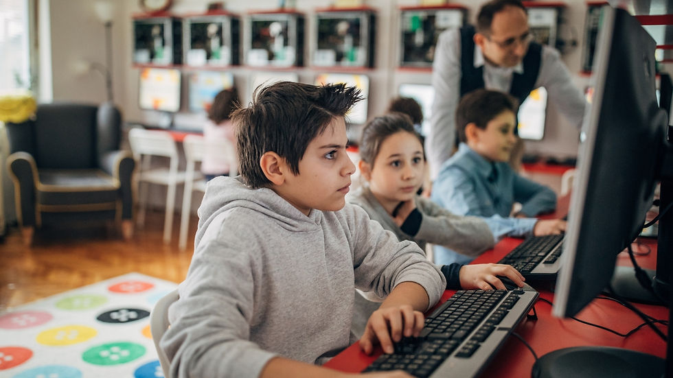 Homeschool Co-ops and Cost-Sharing Groups