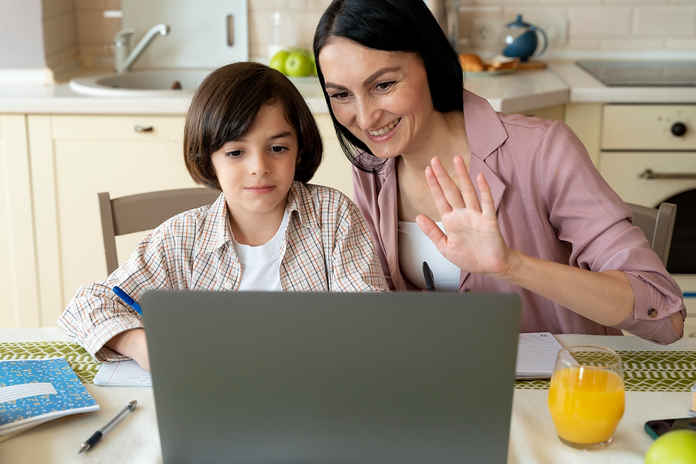 engaging virtual learning