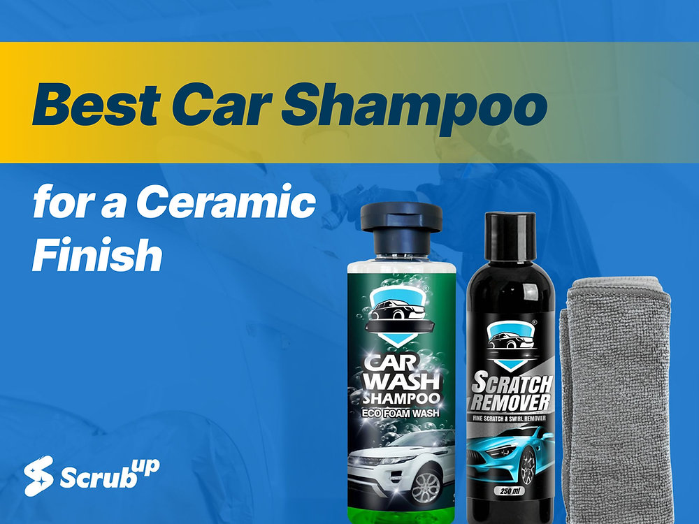 Best Car Shampoo For Ceramic Coatingnull