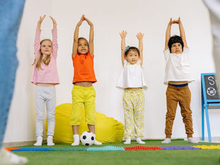 homeschool PE curriculum