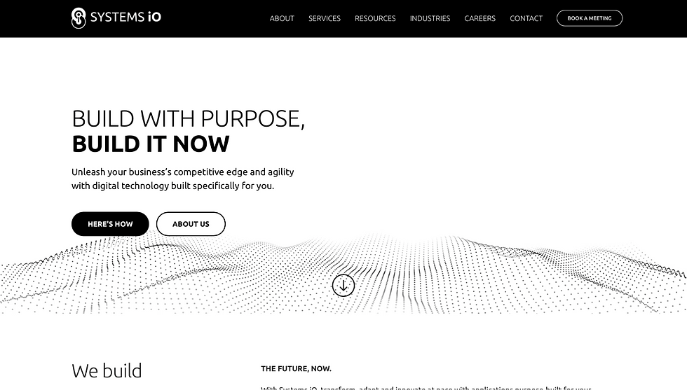 Systems IO