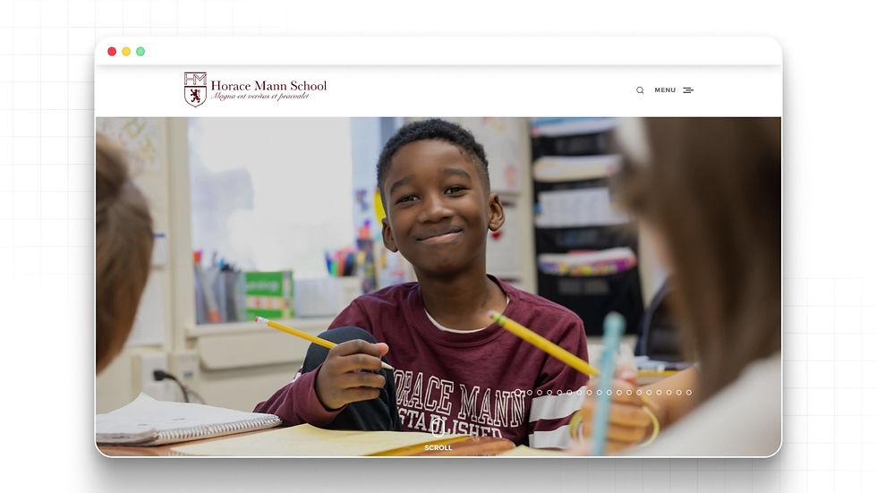 Horace Mann School, Bronx, NY