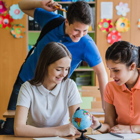 Simple Homeschool Organization Ideas for Small Spaces