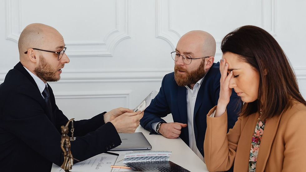 Tips for Negotiating Debt Settlement