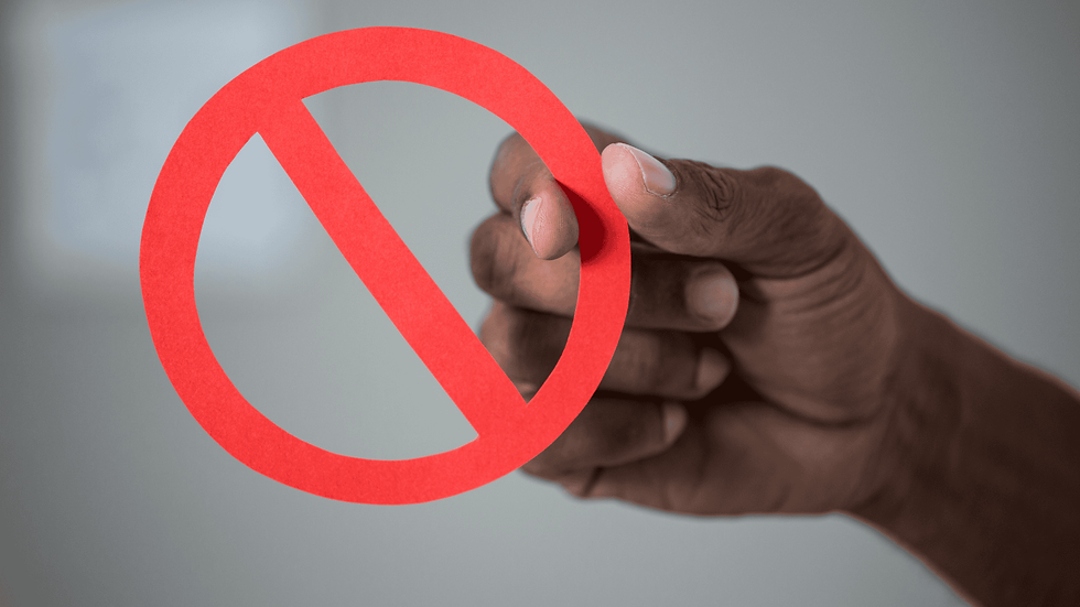 Actions Debt Collectors Are Prohibited From Taking