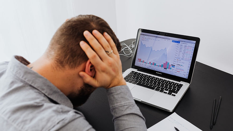 Practical Strategies to Manage Financial Anxiety