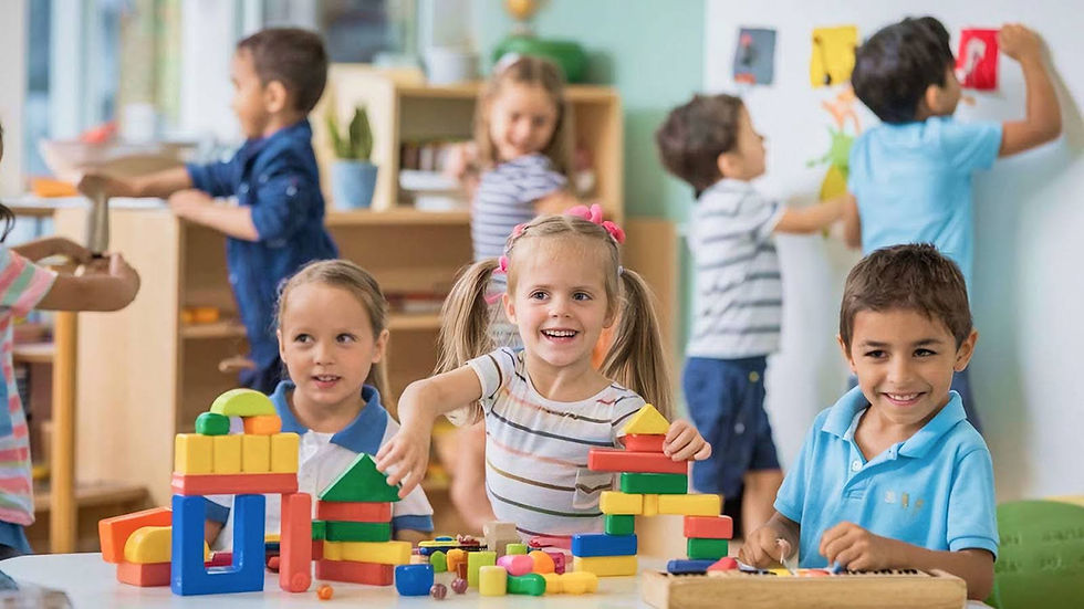 The Future of Early Education Programs