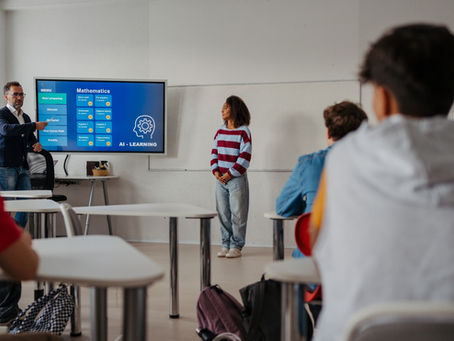 future of ai in education