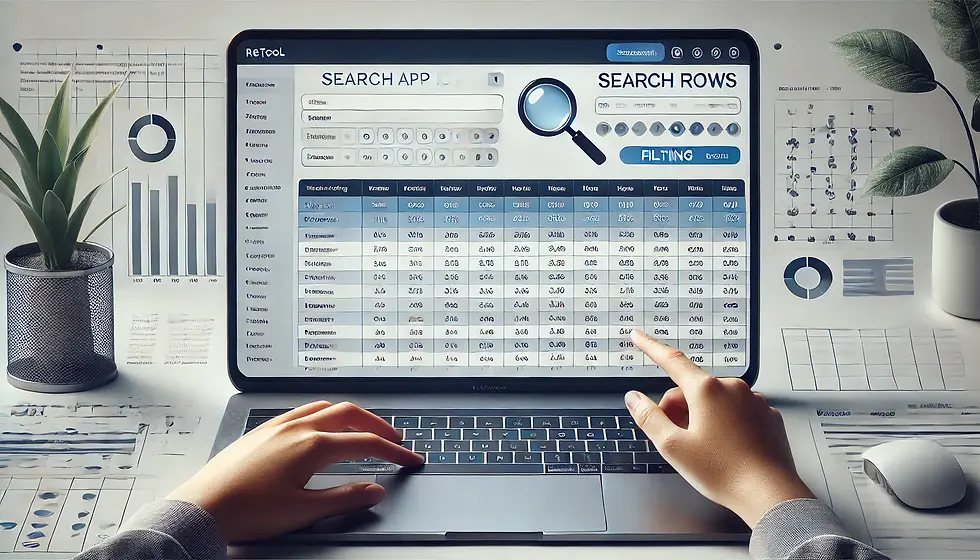 Why Is Retool Search Input Essential