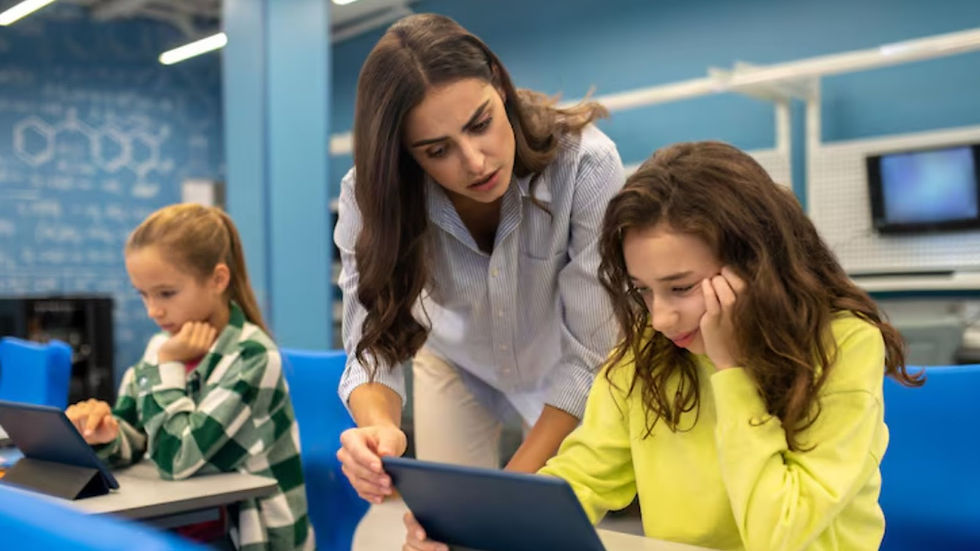 How to Structure an AI ESL Lesson Plan