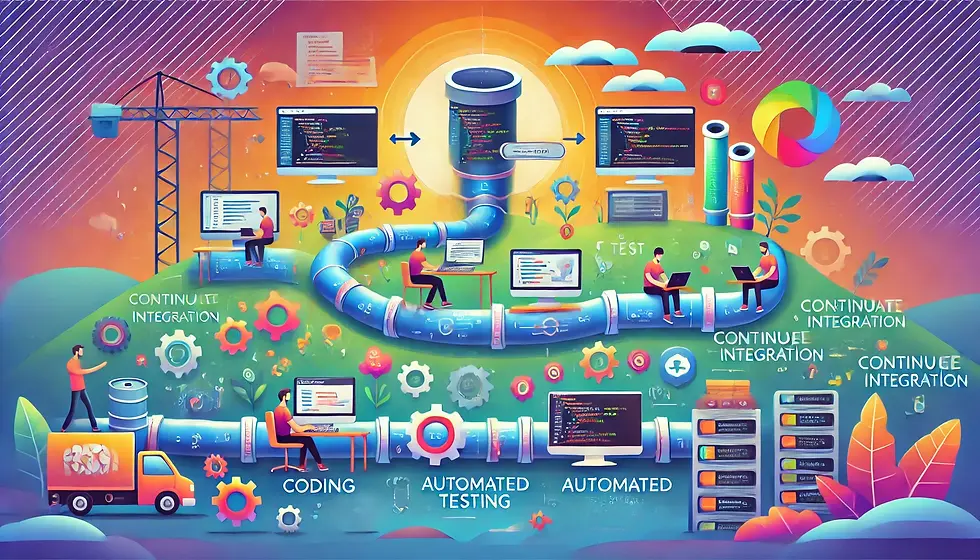 Implementing Continuous Integration Workflow