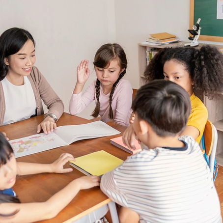 microschool daily schedule
