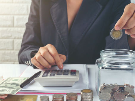 personal finance and investing