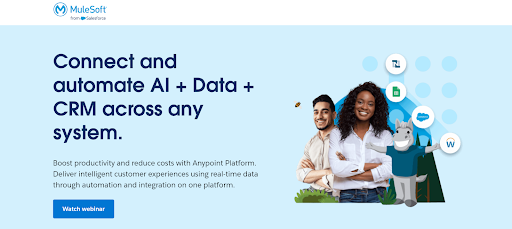 MuleSoft Anypoint Platform