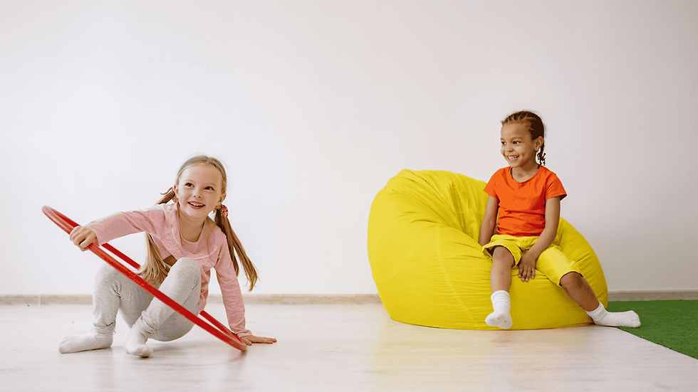 what grades are early childhood