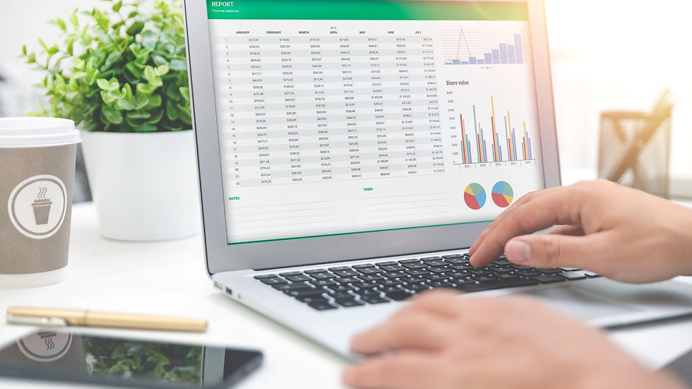 Why Tracking Your Budget Matters?
