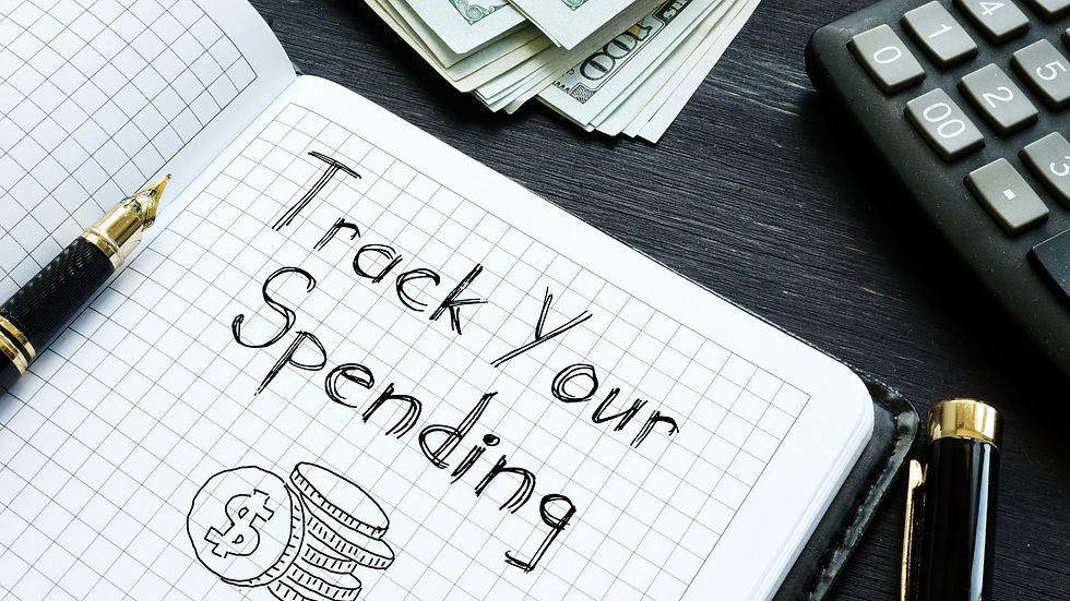 Track Your Spending and Renew on Time