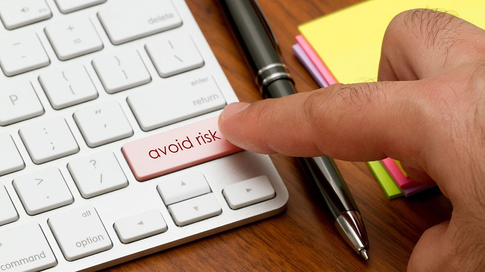 Risks to Avoid During Negotiations