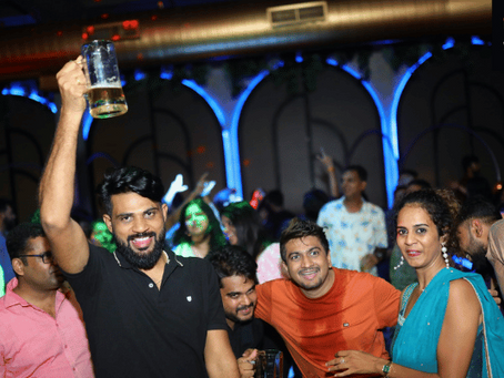 Exploring the Best Nightlife in Bangalore