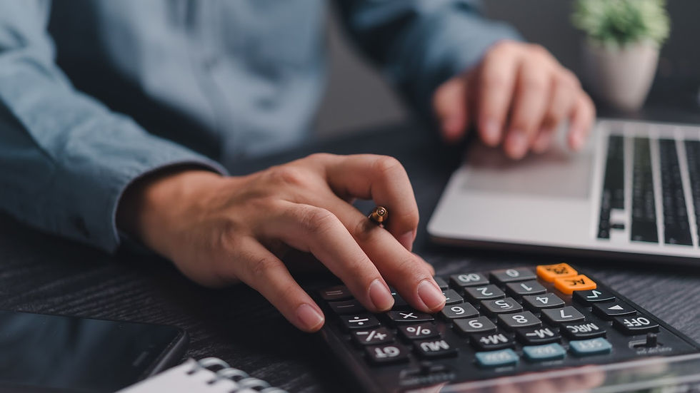 Steps To Track Your Budget