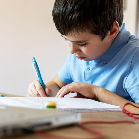 homeschool language arts curriculum
