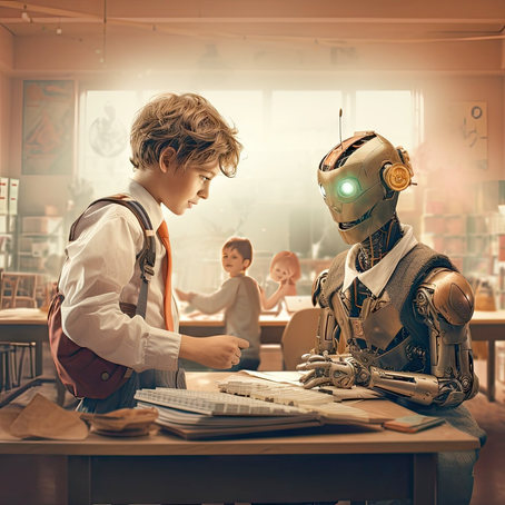 how to prevent ai cheating in school