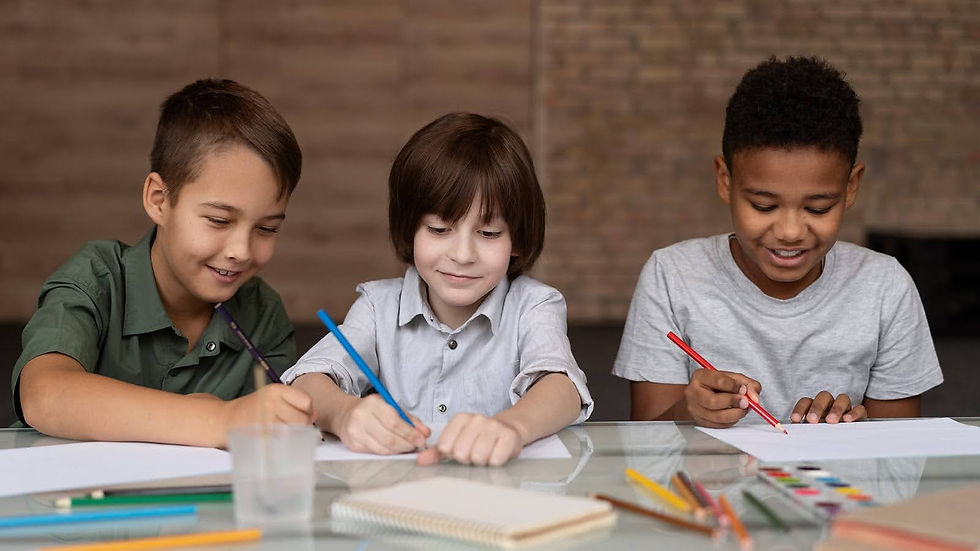 Start Homeschooling and Microschooling with The School House Anywhere (TSHA)