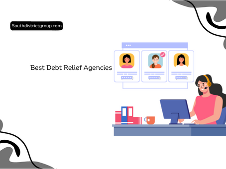 Best Debt Relief Agencies in 2024