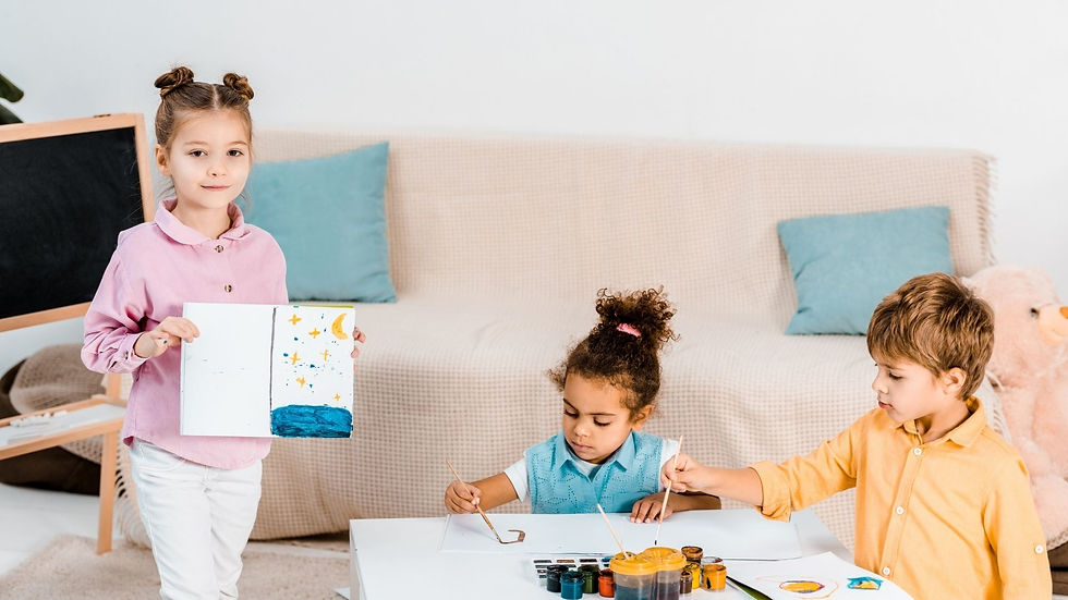 Why a Daily Routine Matters for Preschoolers?