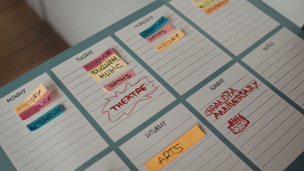 Tools and Systems to Simplify Curriculum Mapping