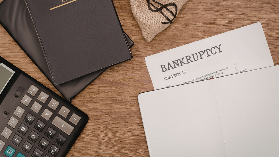 Debt Management Vs Bankruptcy: Finding the Right Solution In 2026