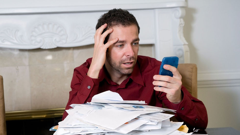 How to Spot and Avoid Debt Reduction Scams