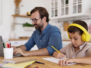 how to start a homeschool blog