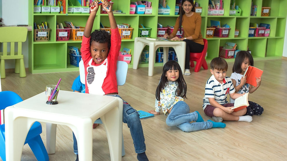 microschool teaching