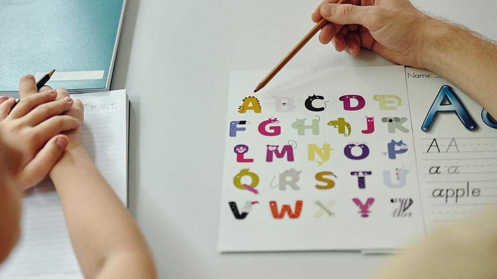 Why Hands-On Learning Beats Screens at This Age