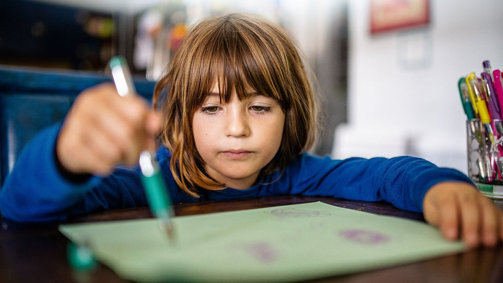 Why Do Some Homeschooled Students Stop Participating Actively